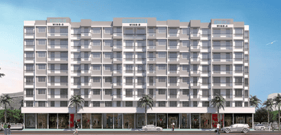 Project Image of 1300 Sq.ft 2 BHK Apartment / Flat for sale in Palghar for Rs. 6000000