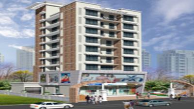 Project Image of 700 Sq.ft 2 BHK Apartment / Flat for sale in Kandivali West for Rs. 25500000