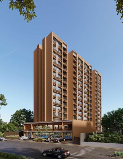Vagheshwari Rimkar Infinite Elevation 1