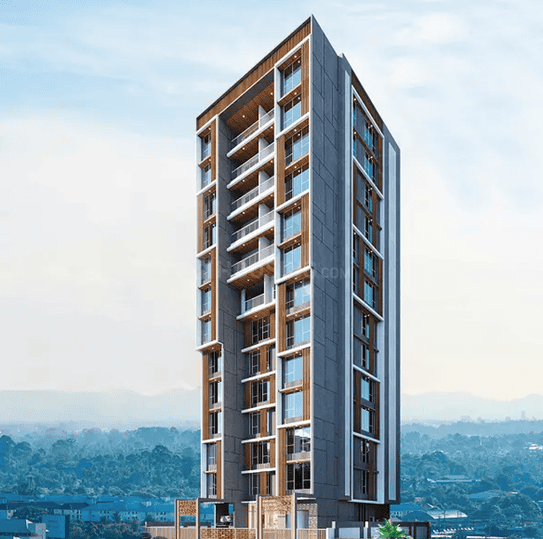 Gallery Cover Pic of Shree Snow White A Building Chs Ltd