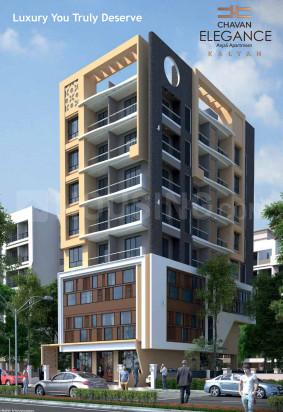 Om Chavan Elegance Elevation 1