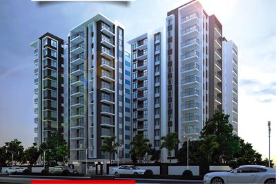 Project Image of 1235 Sq.ft 2 BHK Apartment / Flat for sale in Byrathi for Rs. 13000000