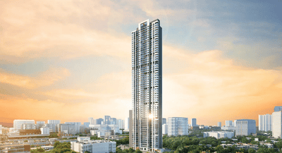 Project Image of 750 Sq.ft 2 BHK Apartment / Flat for sale in Kandivali West for Rs. 18000000