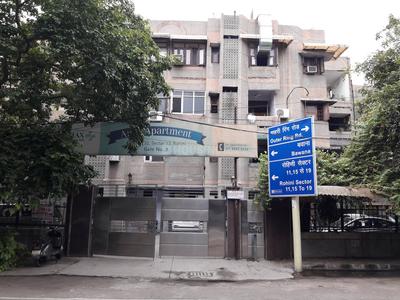 Gallery Cover Pic of CGHS Amit Apartments