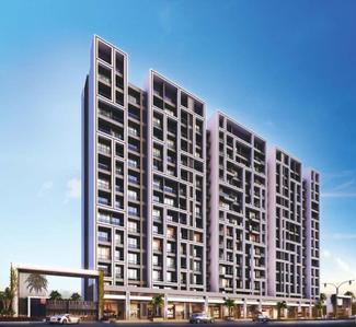 Project Image of 550 Sq.ft 1 BHK Apartment / Flat for sale in Mira Road East for Rs. 7551000