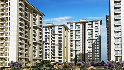 Project Image of 1000 Sq.ft 2 BHK Apartment / Flat for sale in Sector 33 for Rs. 4000000