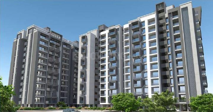 Mahavir Heights Phase 1 Elevation 1