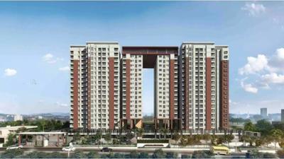 Project Image of 1336 Sq.ft 2 BHK Apartment / Flat for sale in Chokkanahalli for Rs. 17000000