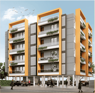 Gallery Cover Pic of Aishwarya Heights