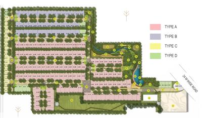 Project Image of 1556 Sq.ft 3 BHK Builder Floor for sale in Sector 79 for Rs. 9300000