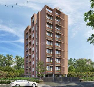 3 BHK Unfurnished Flat
