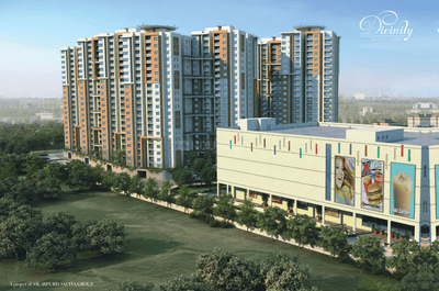 Project Image of 1748 Sq.ft 3 BHK Apartment / Flat for sale in Nayandahalli for Rs. 32000000