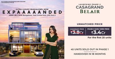 Casagrand Belair