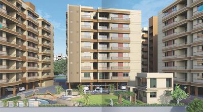 Gallery Cover Pic of Prayosha Aman Heights