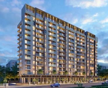 Project Image of 1000 Sq.ft 2 BHK Apartment / Flat for sale in Anand Nagar, Sinhagad Road for Rs. 12500000
