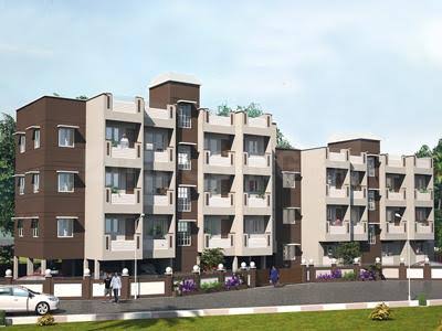Project Image of 1076 Sq.ft 2.5 BHK Apartment / Flat for sale in Karwanchiwadi for Rs. 3600000