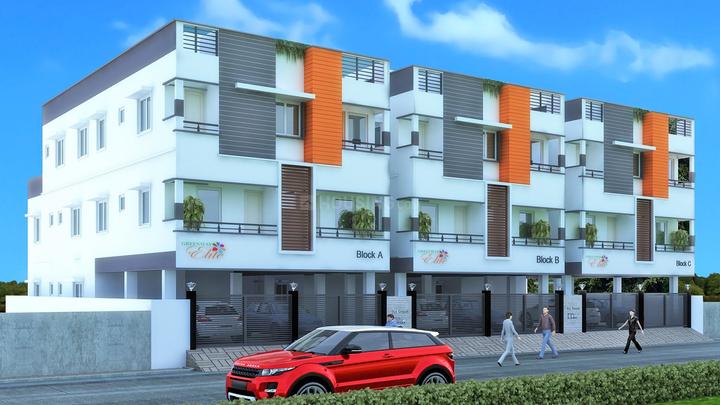 Gallery Cover Pic of Greenway Elite