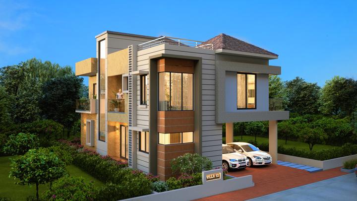 Gallery Cover Pic of Pride Villa