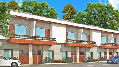 Project Image of 900 Sq.ft 3 BHK Duplex for sale in Noida Extension for Rs. 10000000