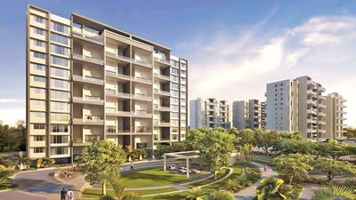 Project Image of 3100 Sq.ft 3.5 BHK Apartment / Flat for sale in Hadapsar for Rs. 32500000