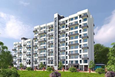 Project Image of 635 Sq.ft 1 BHK Apartment / Flat for sale in Dombivli East for Rs. 3650000