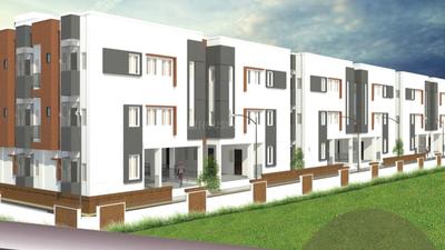 Gallery Cover Pic of V G Parekh And Co Shubh Gruh Appartments