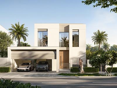 Emaar Serro Project Images