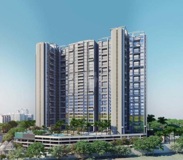 Goel Ganga Ganga Dham Towers Elevation 1