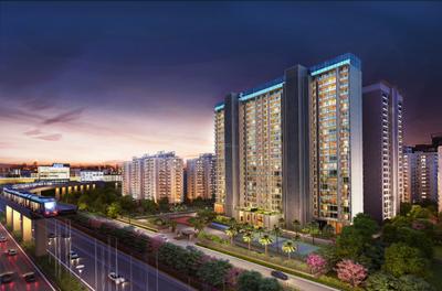 Project Image of 2700 Sq.ft 3 BHK Apartment / Flat for sale in Sushant Lok Phase 1 for Rs. 77500000