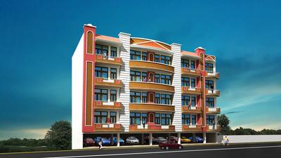 Gallery Cover Pic of Shivom Homes Developers Shivom Apartment C - 48 49