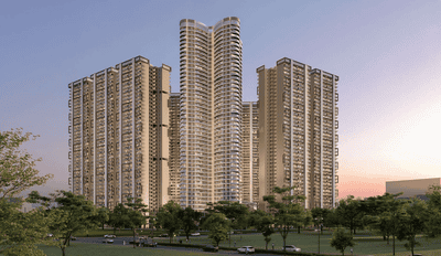 Project Image of 2171 Sq.ft 3.5 BHK Apartment / Flat for sale in Noida Extension for Rs. 21800000