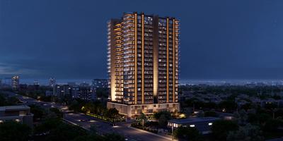 Project Image of 6150 Sq.ft 4 BHK Apartment / Flat for sale in Shilaj for Rs. 44587500
