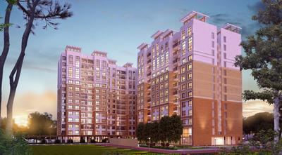 Project Image of 972 Sq.ft 2 BHK Apartment / Flat for sale in Kannuru for Rs. 9000000
