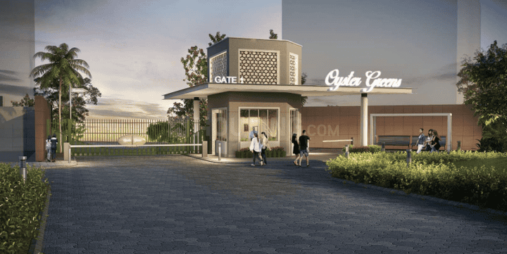 Adani Oyster Greens Phase 1 Elevation 1