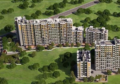 Vishnu Vatika NX Wing D G H Phase 2