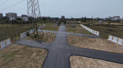JK Vaagai Samuthra City Project Images