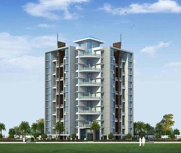 Project Image of 760 Sq.ft 1.5 BHK Apartment / Flat for sale in Wagholi for Rs. 4200000