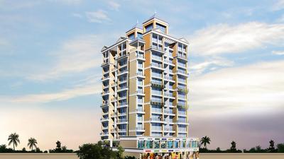 Gallery Cover Pic of Hiren Highlife Residency