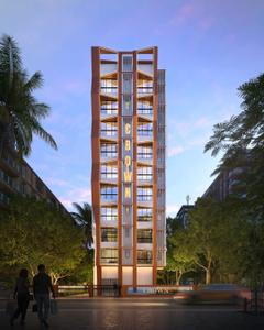 Project Image of 1450 Sq.ft 3 BHK Apartment / Flat for sale in Khar West for Rs. 70000000