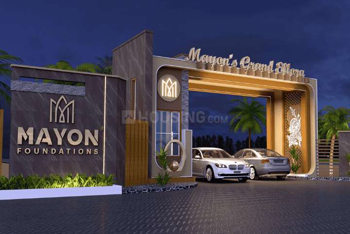 Gallery Cover Pic of Mayon Grand Ellora Phase 2