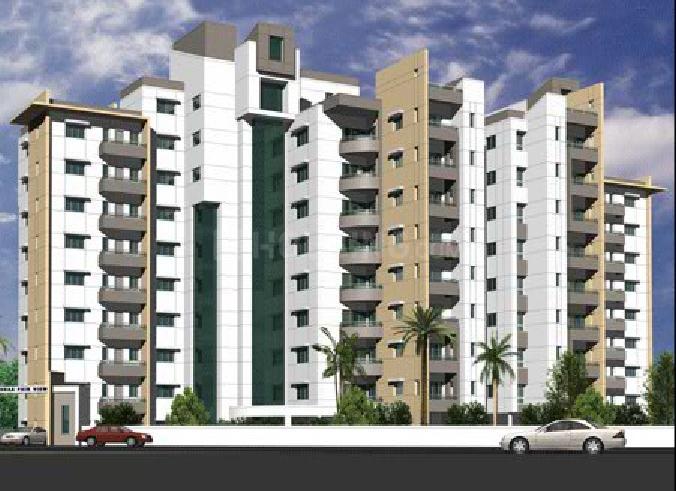 Surakshaa Fair View Elevation 1
