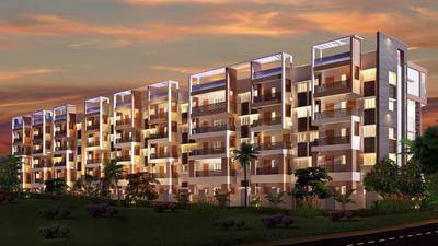United Developers United Akshaya Enclaves Project Images