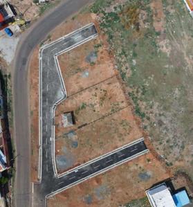 Vels Premium Plots Project Images