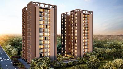 Project Image of 1350 Sq.ft 2.5 BHK Apartment / Flat for sale in Shilaj for Rs. 7700000