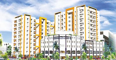 Gallery Cover Pic of NBCC Towers