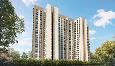 Project Images Image of Lodha Crown Majiwada  in Thane West, Thane