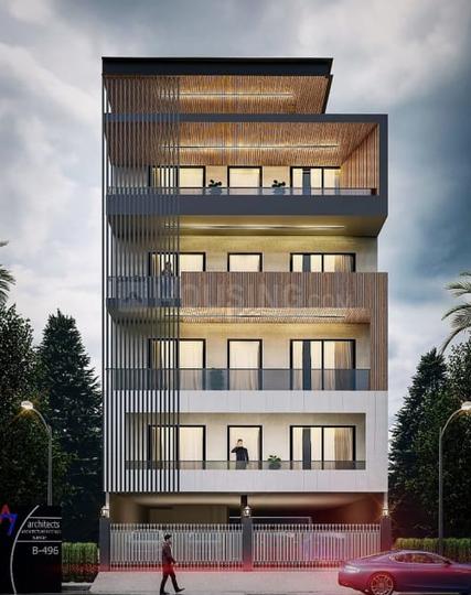 Gallery Cover Pic of Mehta Lumina Heights