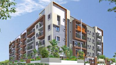 Project Image of 1148 Sq.ft 2 BHK Apartment / Flat for sale in Parappana Agrahara for Rs. 8500000