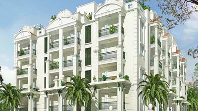 Project Image of 1180 Sq.ft 2 BHK Apartment / Flat for sale in Whitefield for Rs. 8500000
