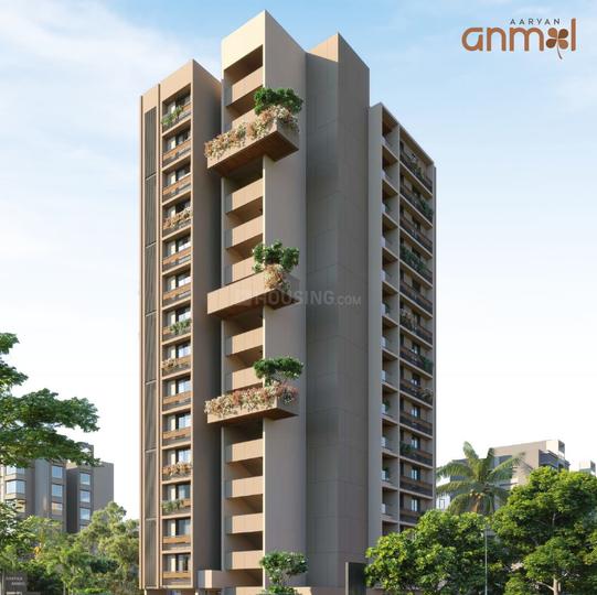 Aaryan Anmol Elevation 1